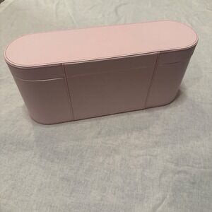 Dyson Pink Storage Case Box for Hair Dryer Storage Organizer